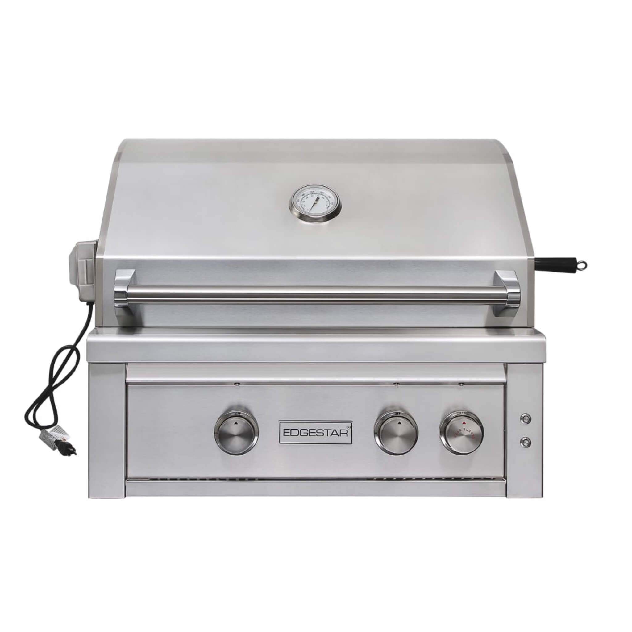 Outdoor Built-In Grill