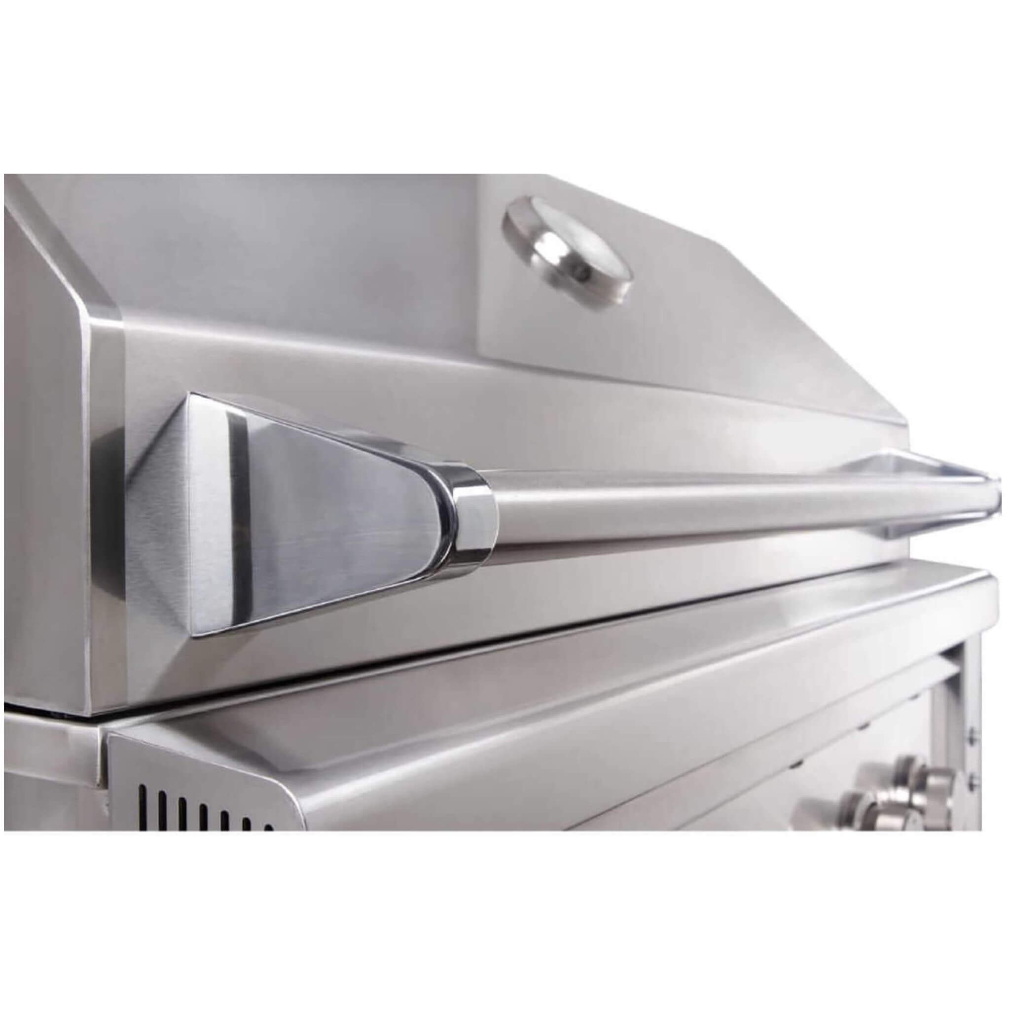 Outdoor Built-In Grill