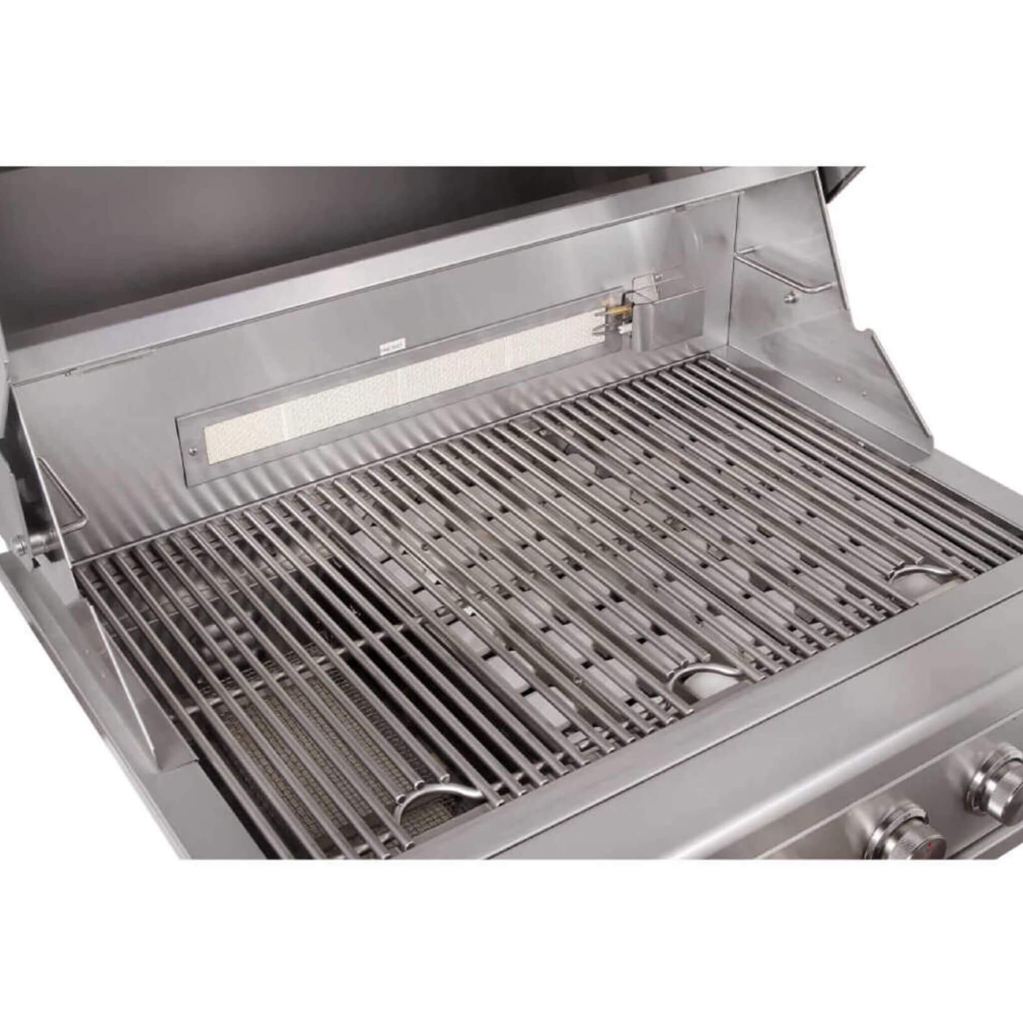 Outdoor Built-In Grill