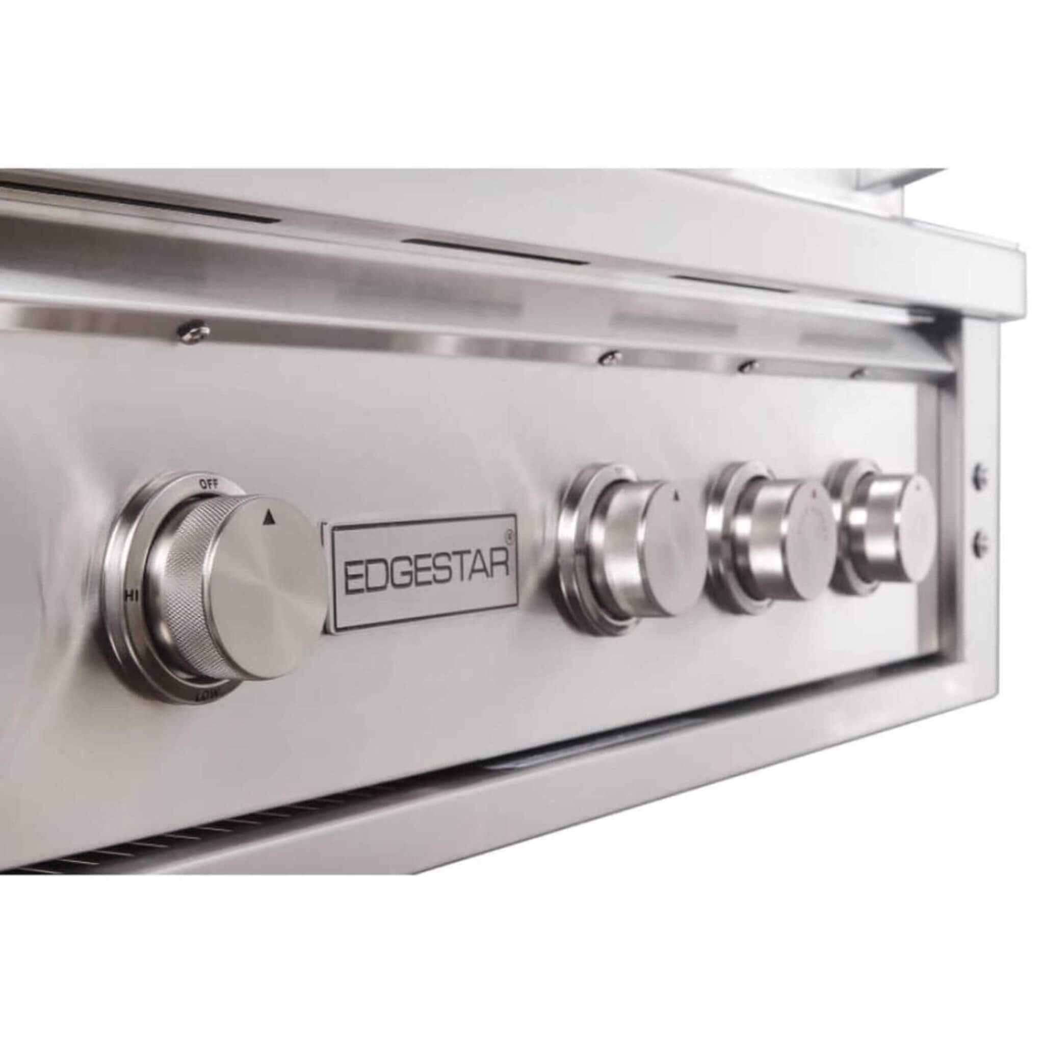 Outdoor Built-In Grill
