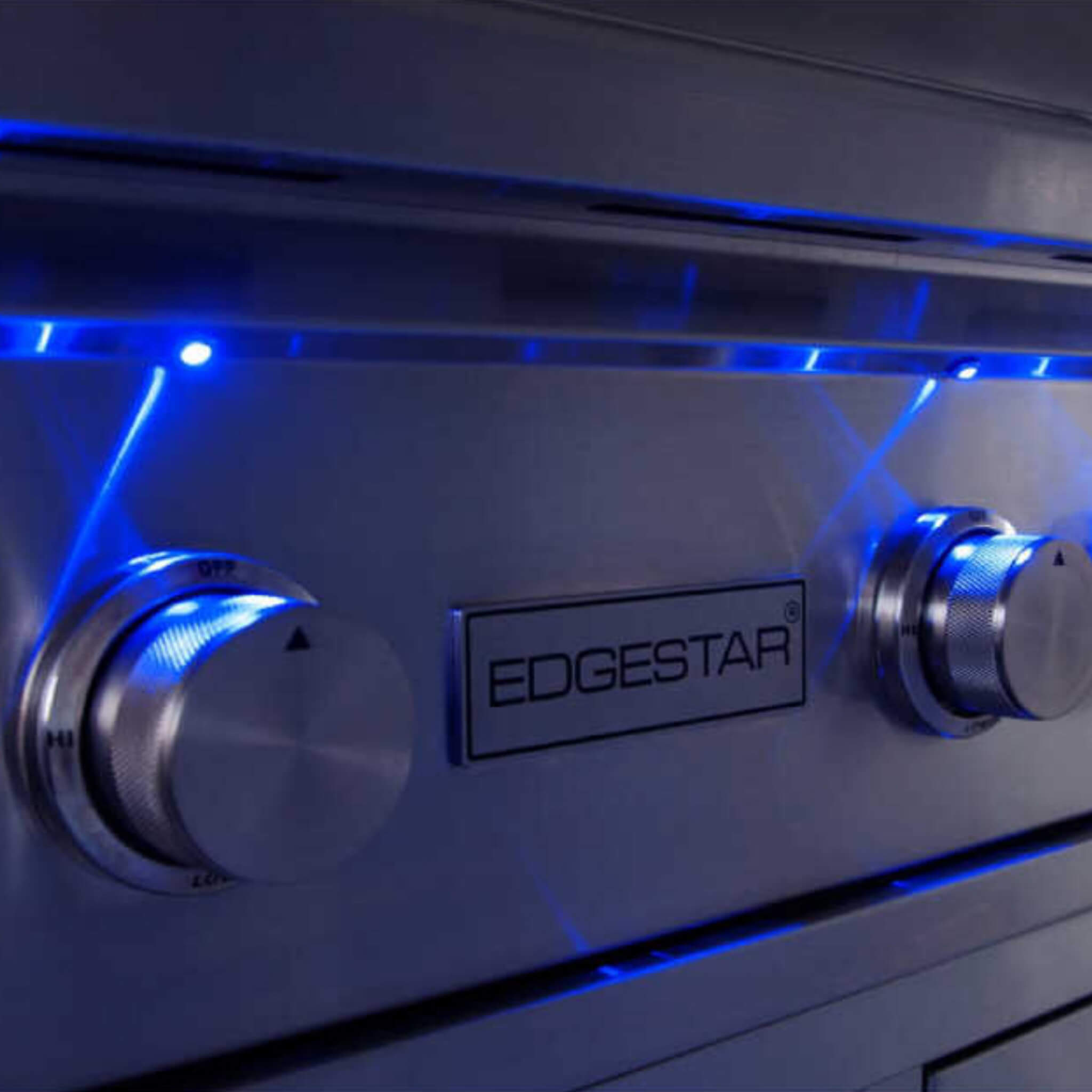 Outdoor Built-In Grill