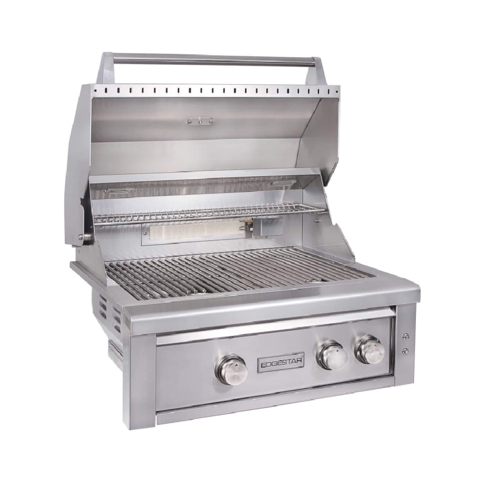 Outdoor Built-In Grill