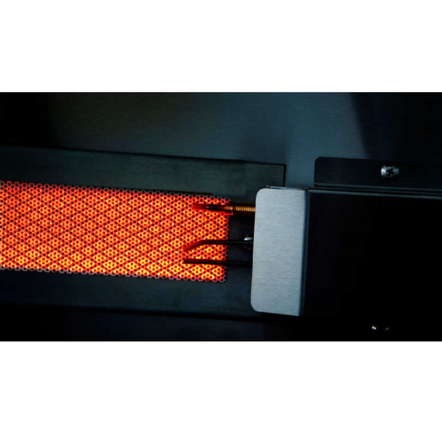 Built-In Outdoor Grill