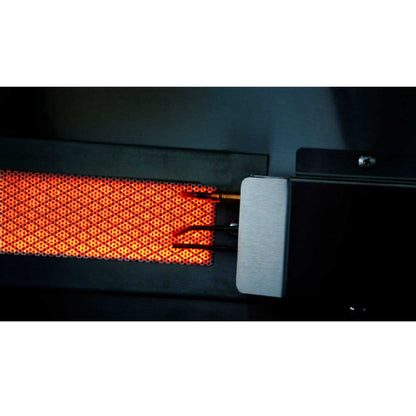 Built-In Outdoor Grill