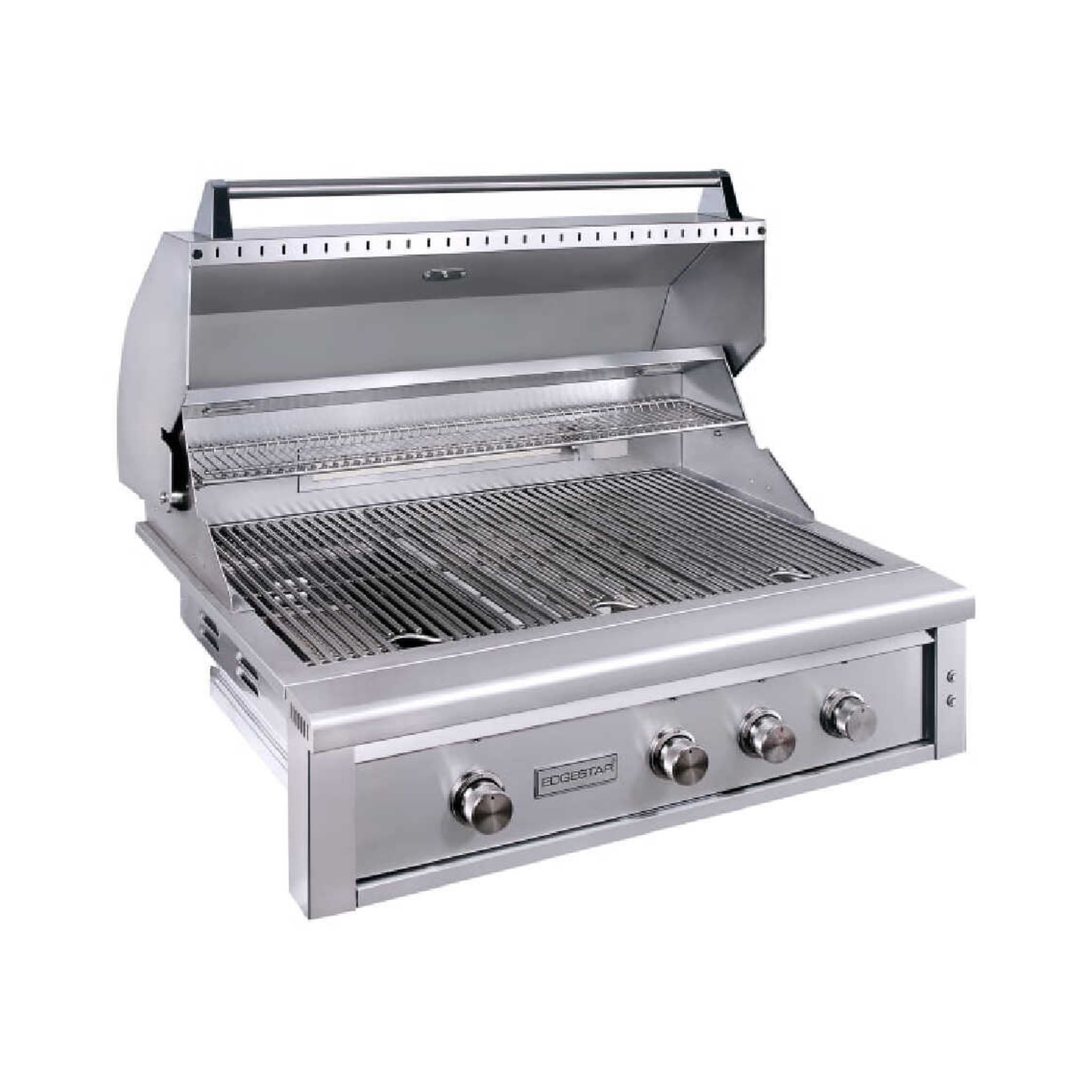 Built-In Outdoor Grill