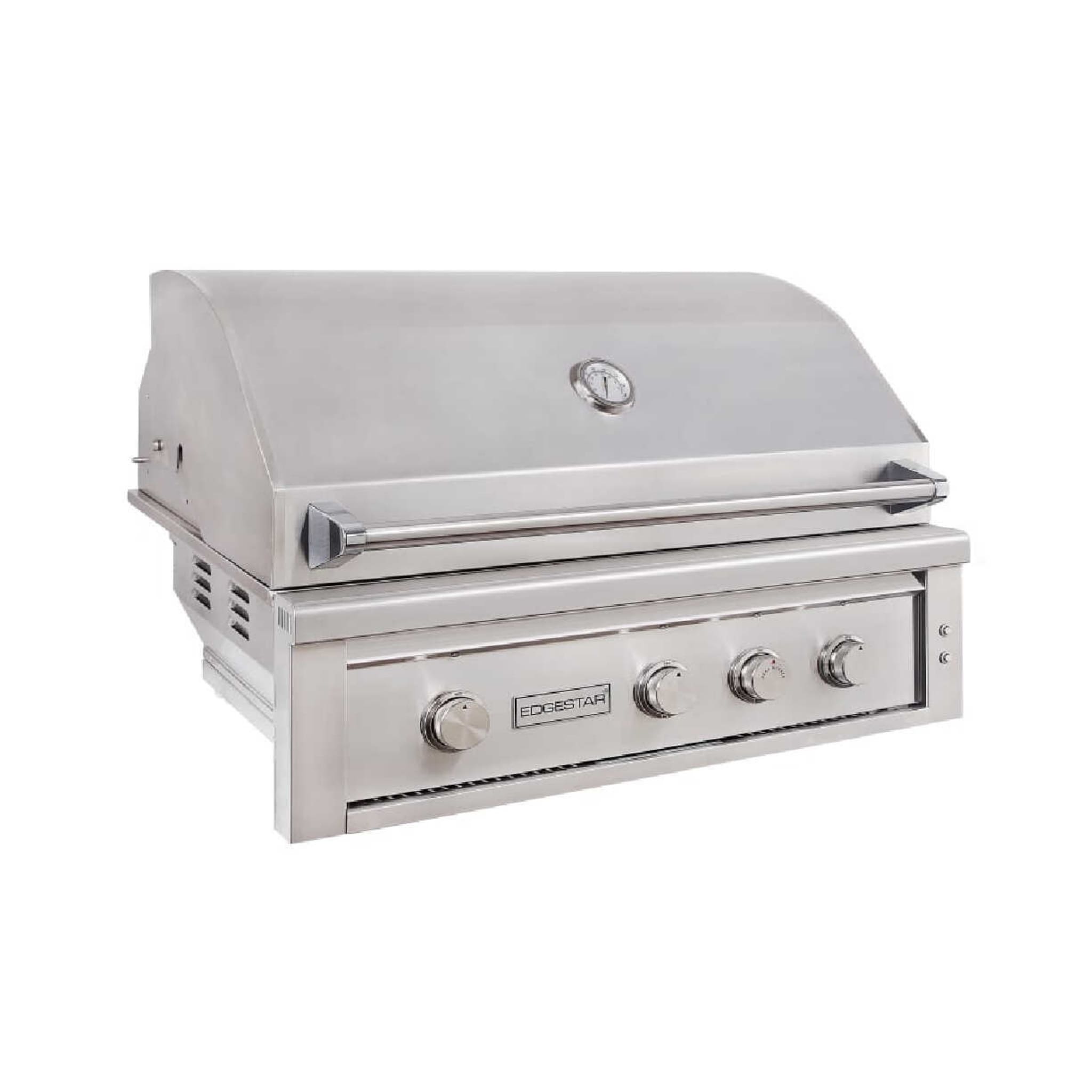 Built-In Outdoor Grill