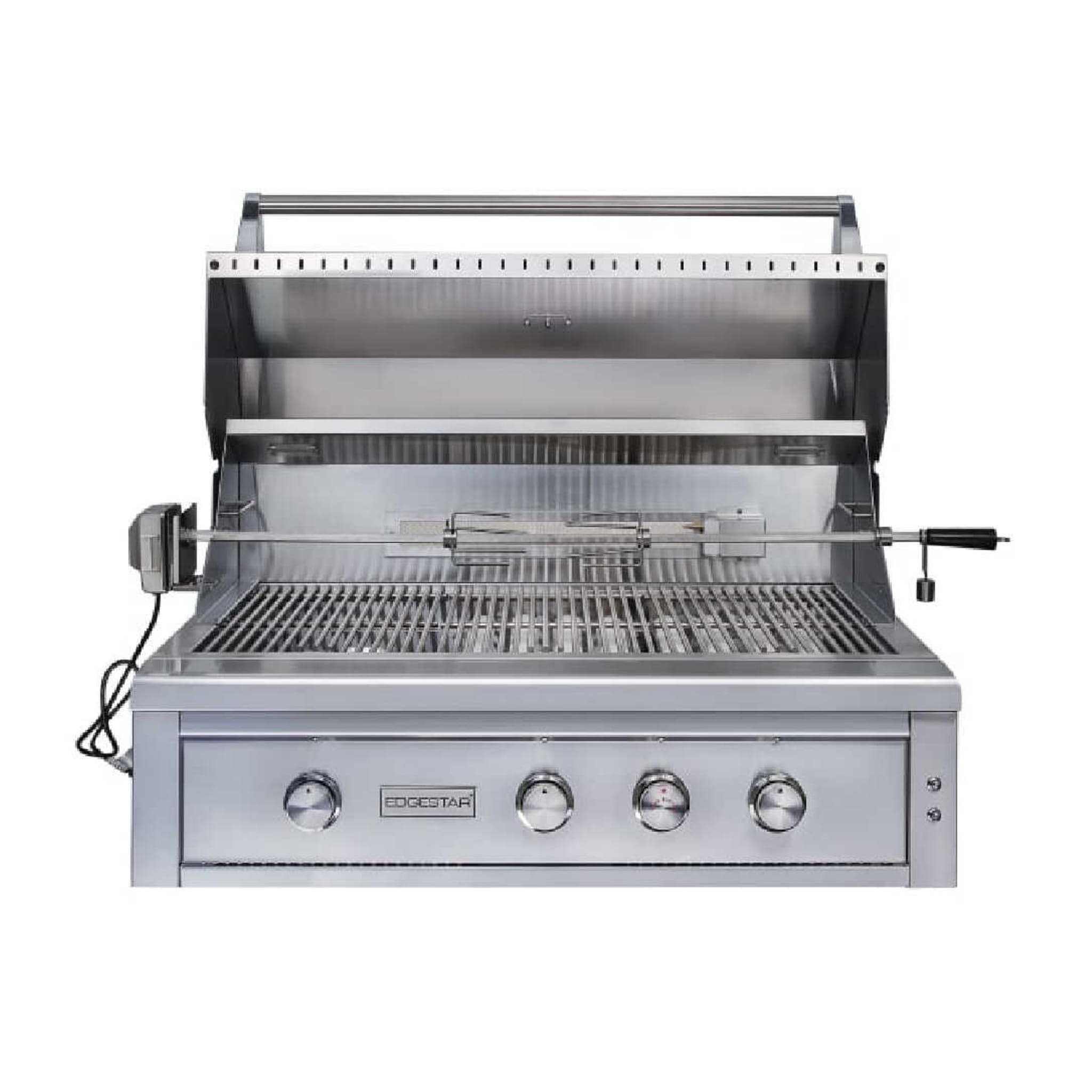 Built-In Outdoor Grill