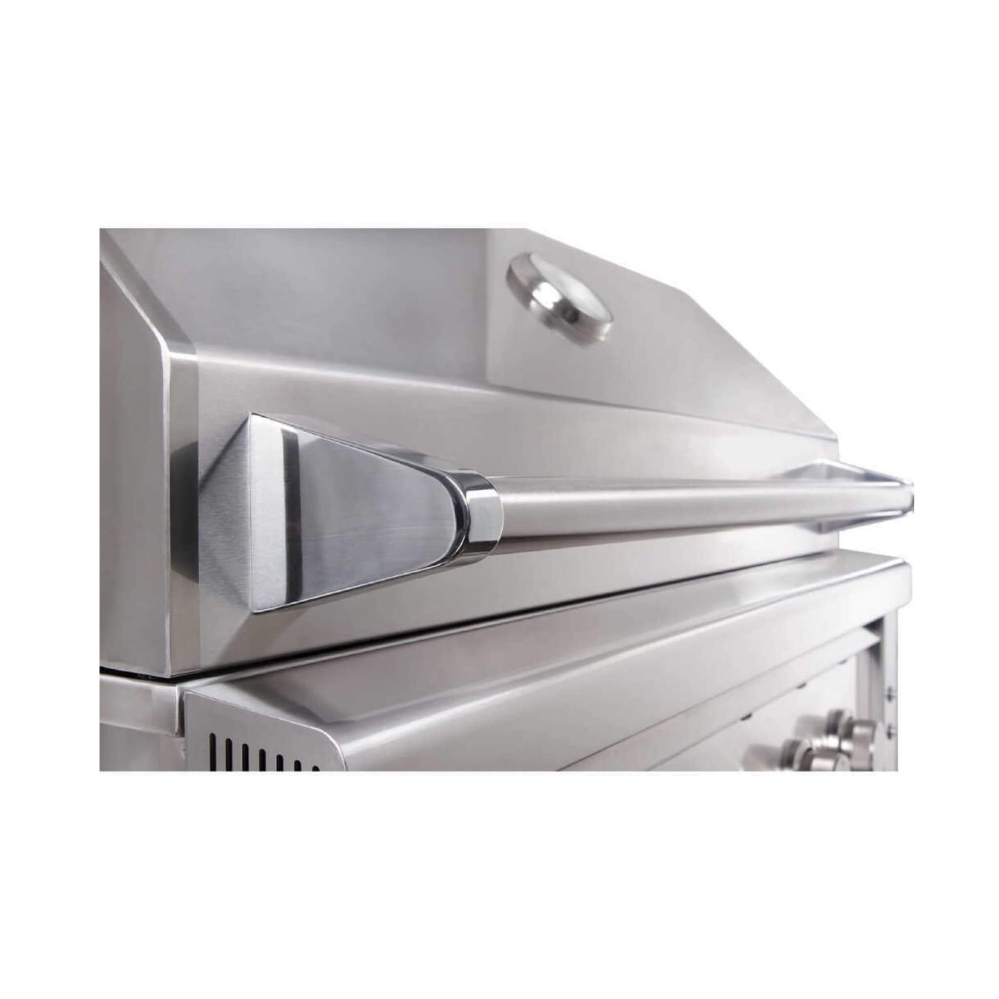 Built-In Outdoor Grill