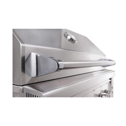 Built-In Outdoor Grill