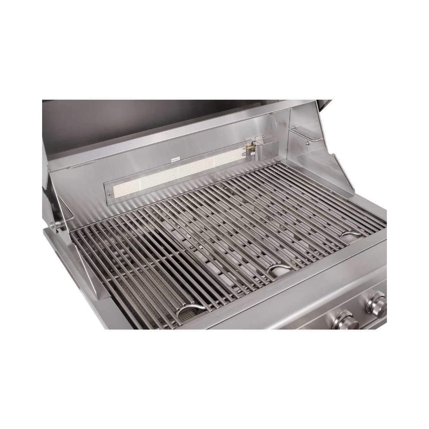 Built-In Outdoor Grill