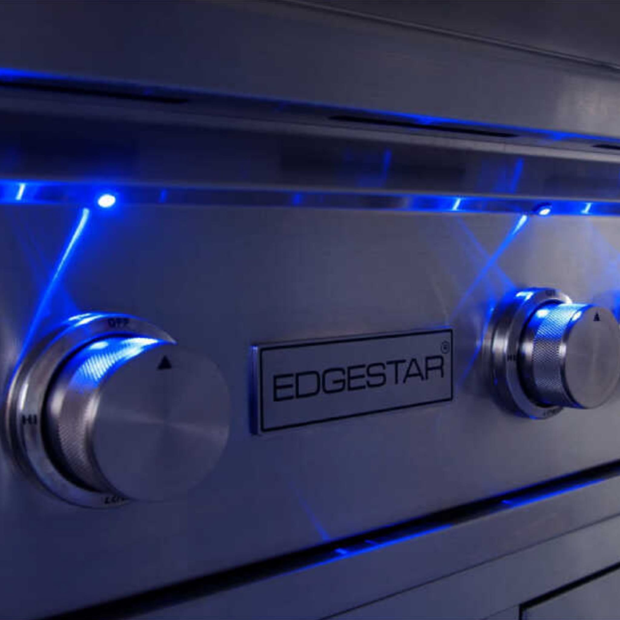 Built-In Outdoor Grill