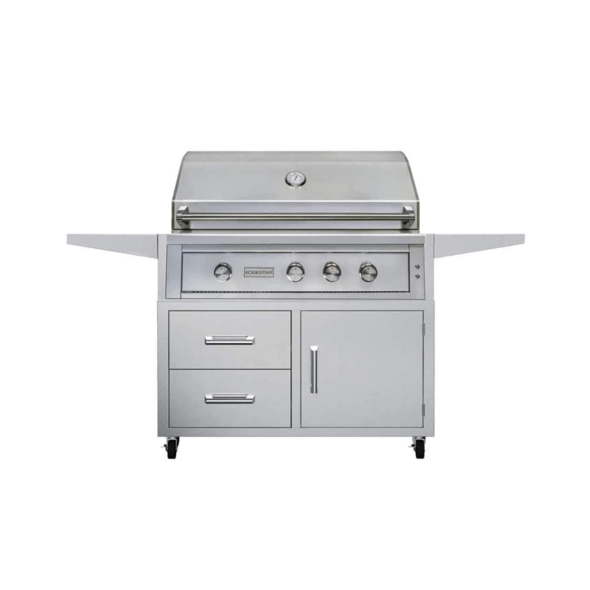 Outdoor Freestanding Grill
