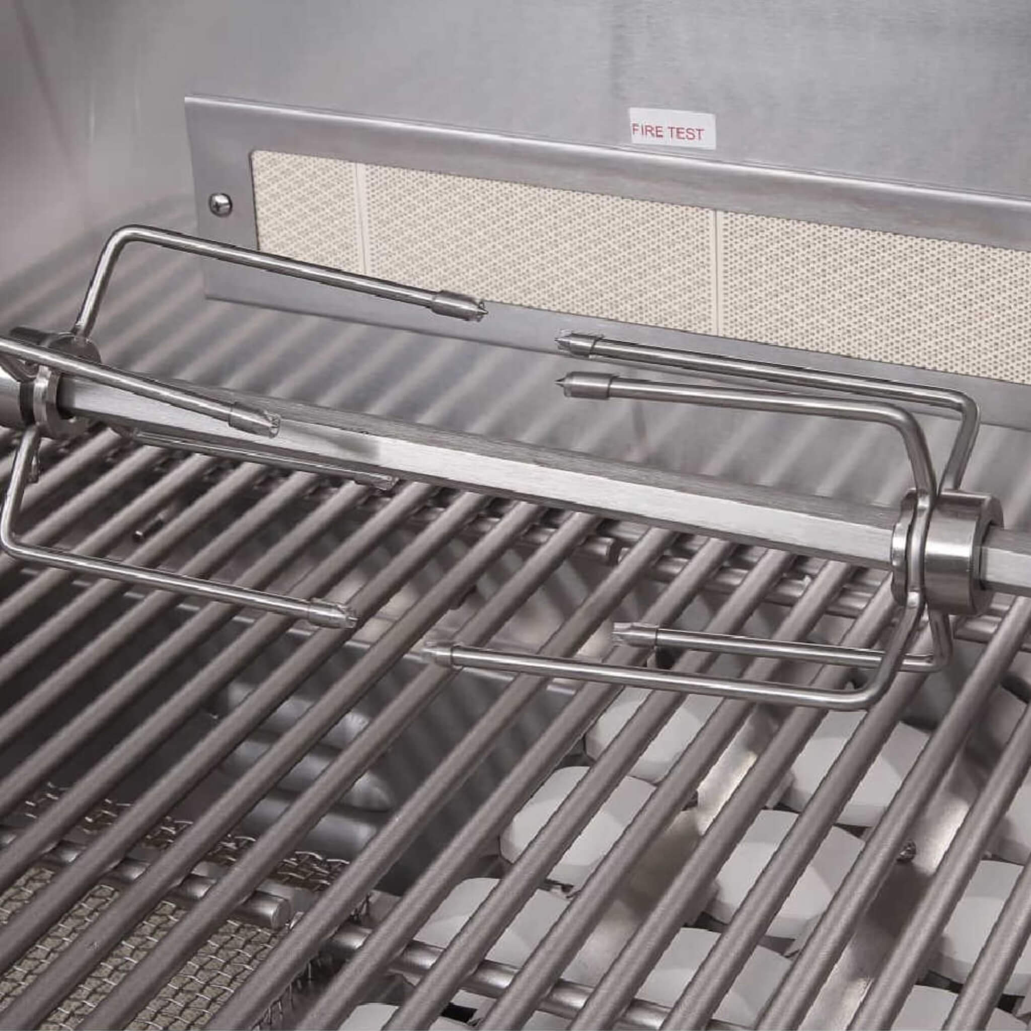 Outdoor Freestanding Grill