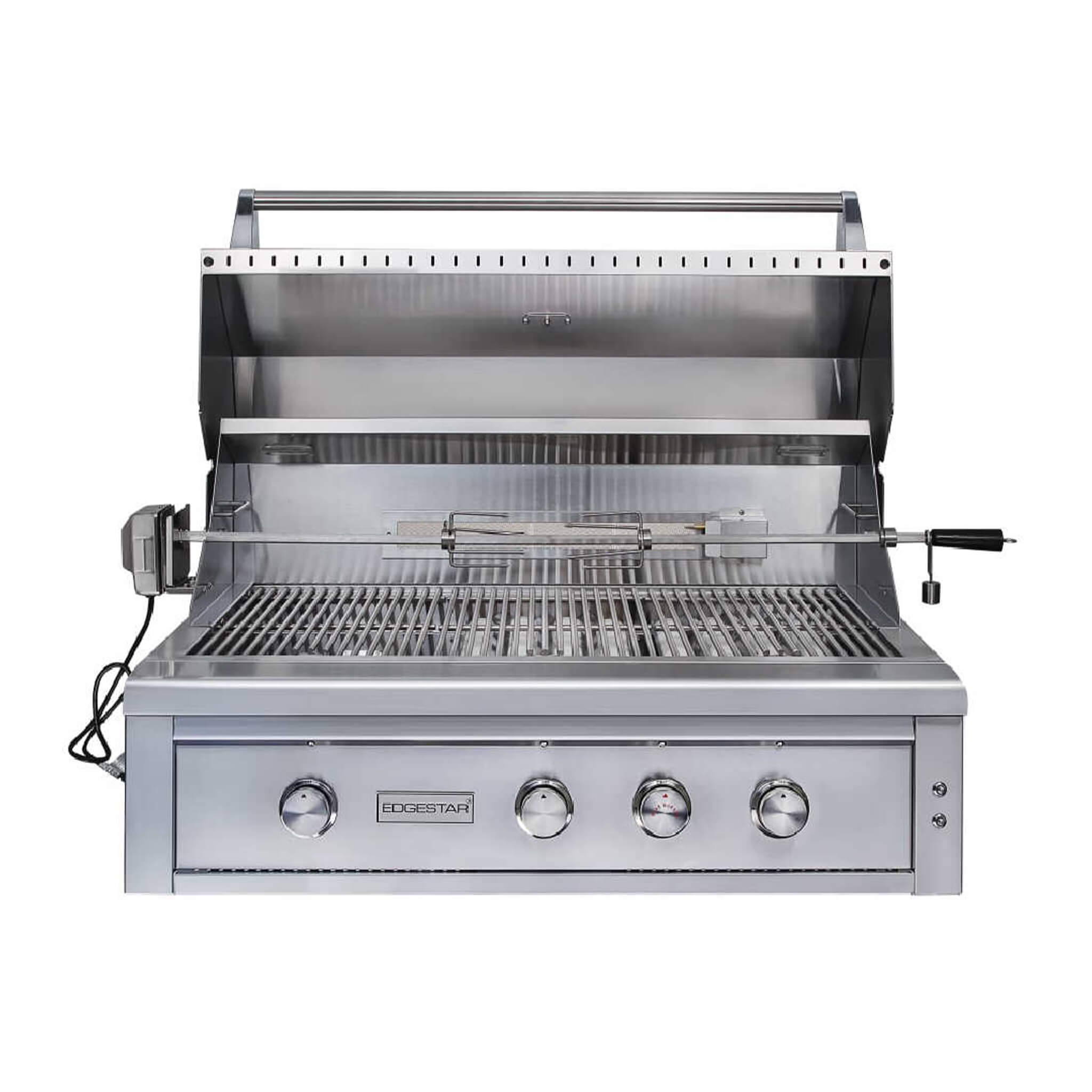 42-Inch Built-In Grill