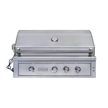42-Inch Built-In Grill