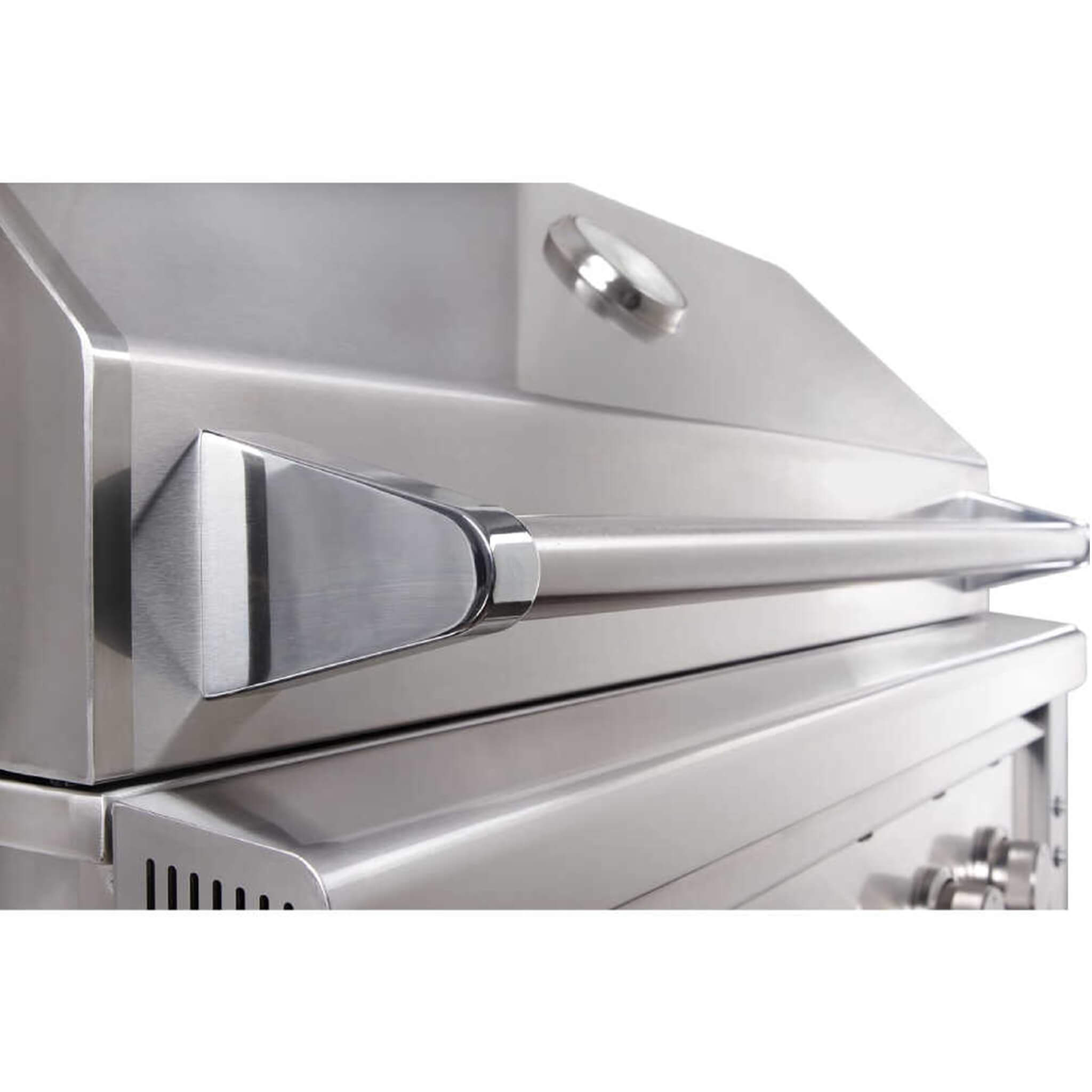 42-Inch Built-In Grill