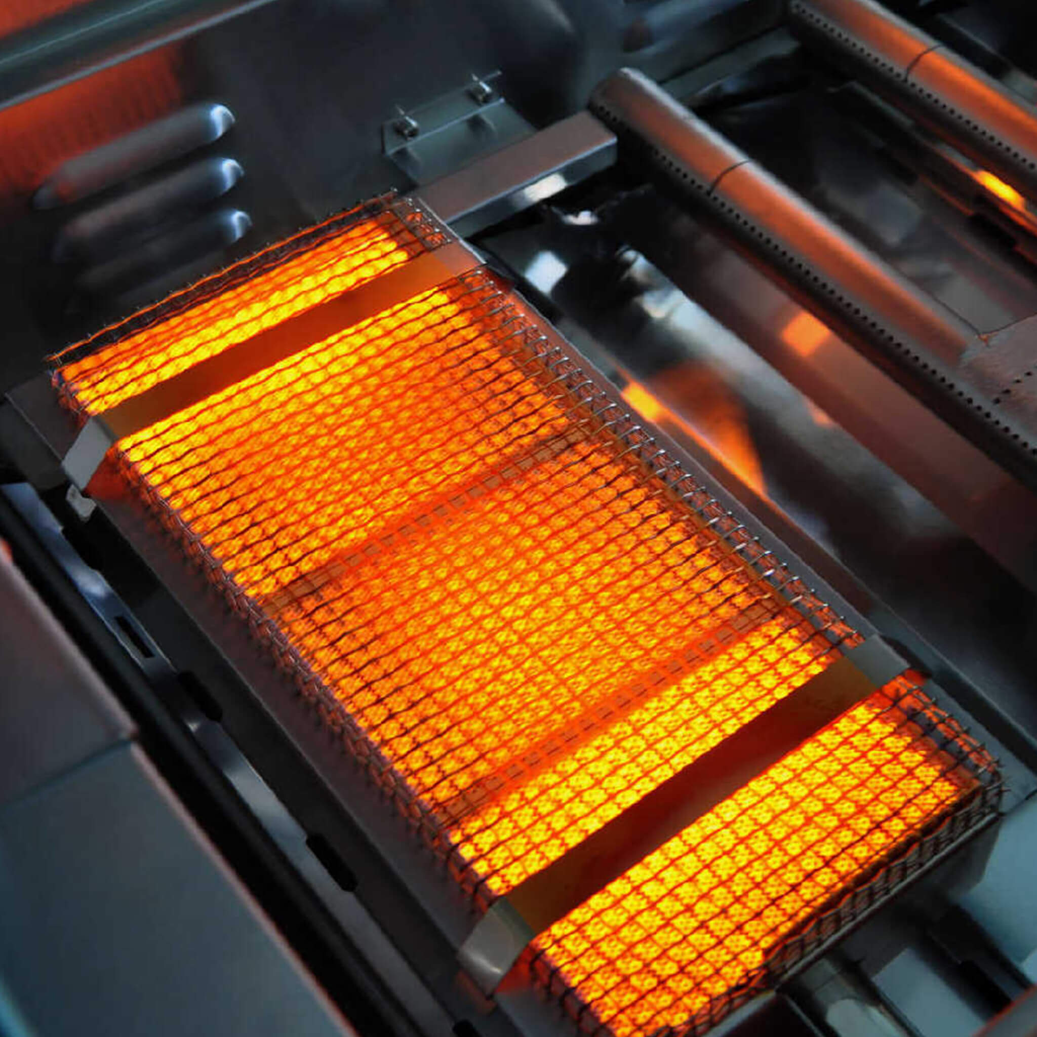42-Inch Built-In Grill