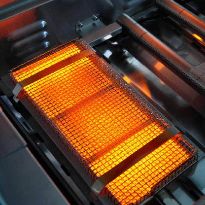 42-Inch Built-In Grill