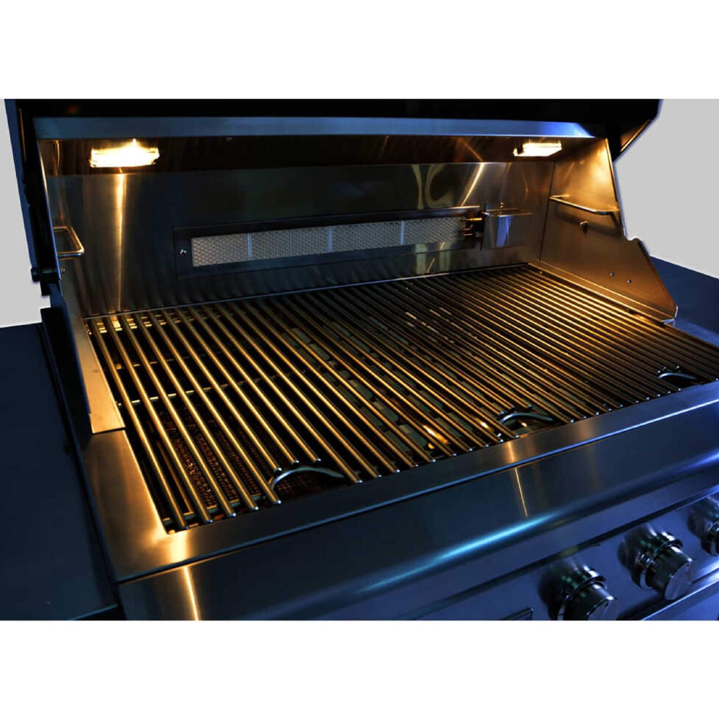 42-Inch Built-In Grill