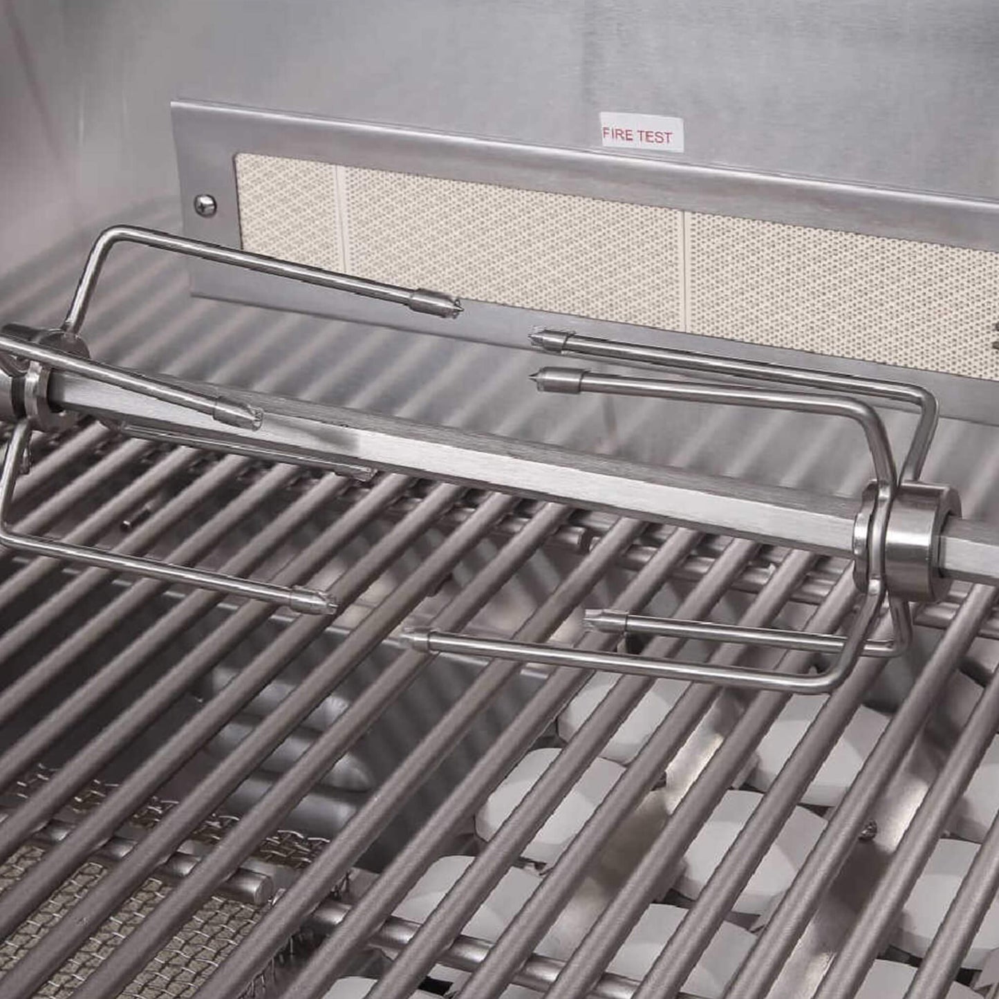 42-Inch Built-In Grill