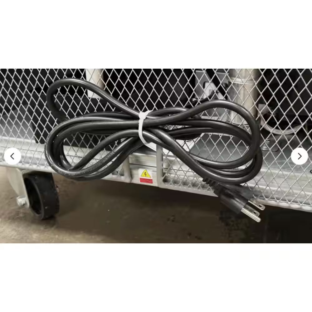 54 In. W 47 Cu.Ft. Commercial Auto-Defrost 2-Door Refrigerator in Stainless Steel