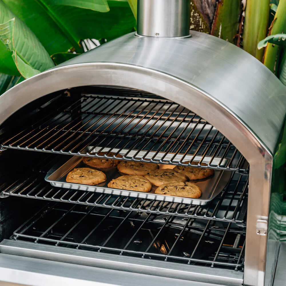 Summerset 60" Outdoor Freestanding Gas Pizza Oven